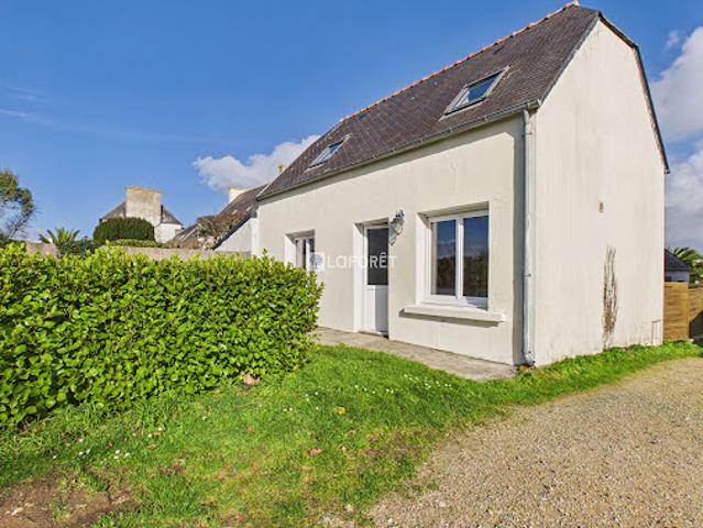 Vente Maison 3 pièces 49 m2 Plozévet