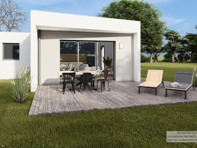 Vente Maison 3 pièces 49 m2 Roscoff