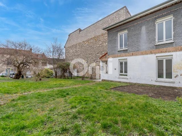 Vente Maison 3 pièces 49 m2 Reims