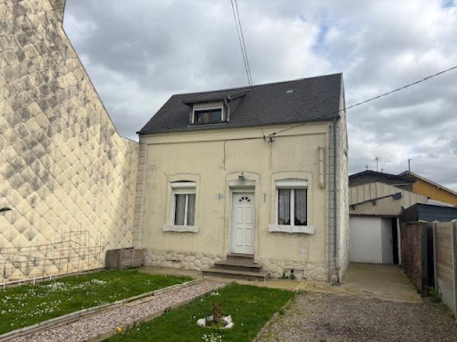 Vente Maison 3 pièces 50.05 m2 Fressenneville