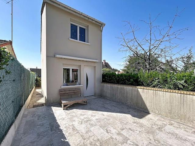 Vente Maison 3 pièces 50.46 m2 Villecresnes
