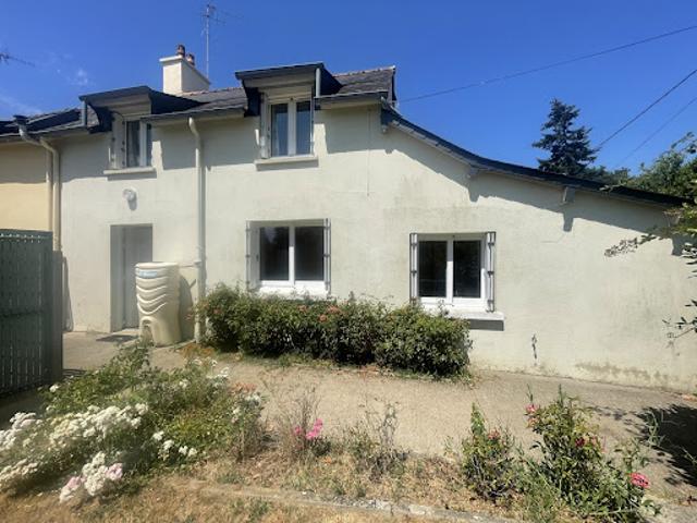 Vente Maison 3 pièces 50.57 m2 Guer