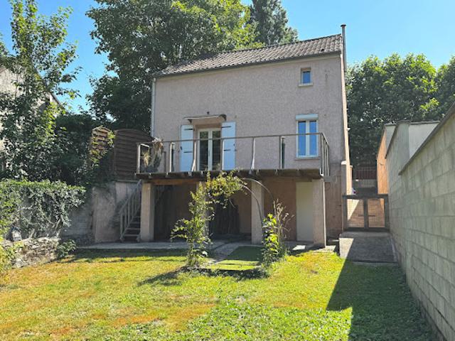Vente Maison 3 pièces 50.95 m2 Louvres