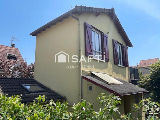 Vente Maison 3 pièces 50 m2 Colombes