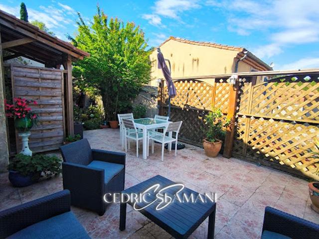 Vente Maison 3 pièces 50 m2 Carcassonne