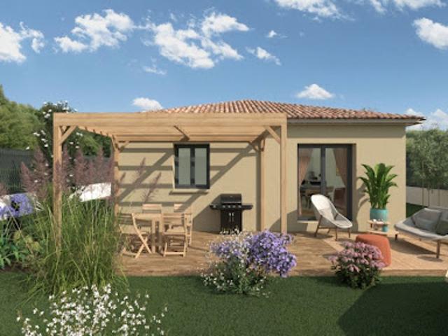 Vente Maison 3 pièces 50 m2 Carnoules