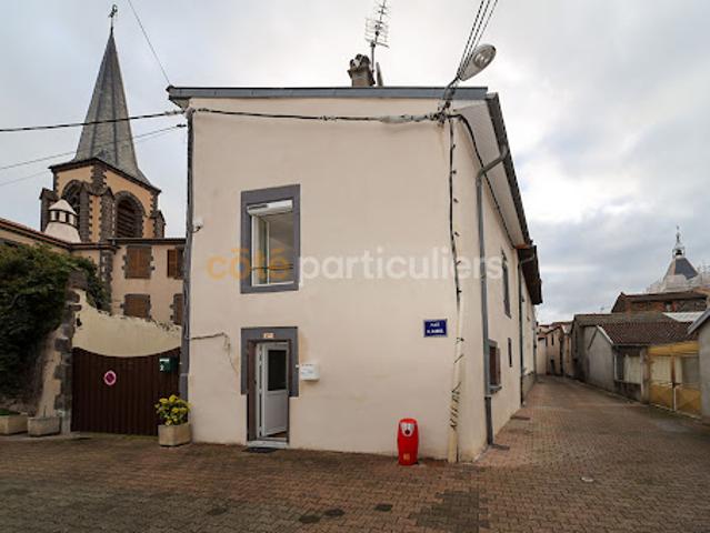 Vente Maison 3 pièces 50 m2 Cébazat