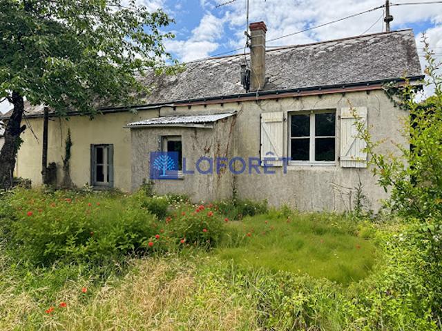 Vente Maison 3 pièces 50 m2 Chinon