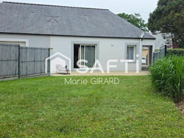 Vente Maison 3 pièces 68 m2 Abbaretz