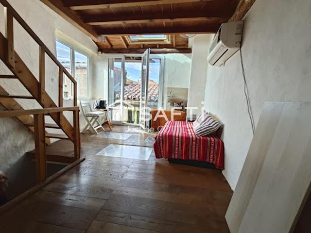 Vente Maison 3 pièces 50 m2 Adissan