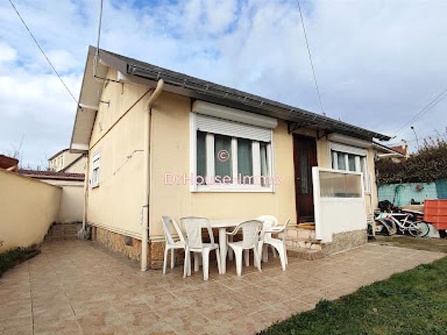 Vente Maison 3 pièces 50 m2 Argenteuil