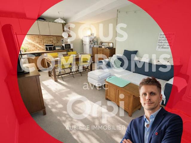 Vente Maison 3 pièces 50 m2 Aubiere