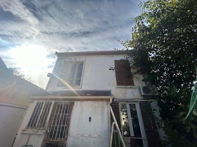 Vente Maison 3 pièces 50 m2 Bondy