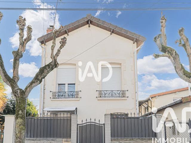 Vente Maison 3 pièces 50 m2 Bondy