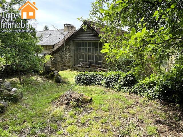 Vente Maison 3 pièces 50 m2 Bor et Bar