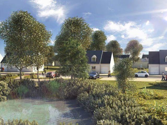 Vente Maison 3 pièces 50 m2 Baugé