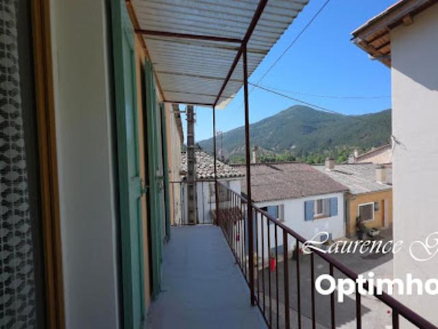 Vente Maison 3 pièces 50 m2 Barrême