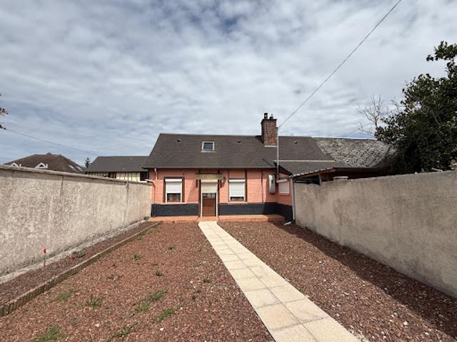 Vente Maison 3 pièces 50 m2 Beaucamps le Vieux