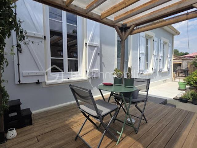Vente Maison 3 pièces 50 m2 Bruyeres le chatel