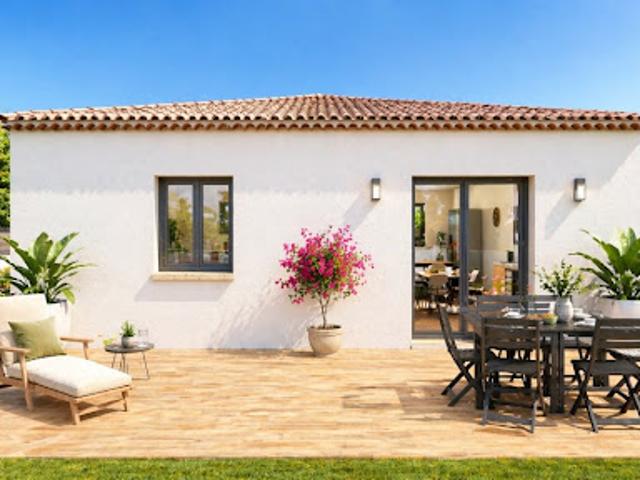 Vente Maison 3 pièces 50 m2 Brignoles