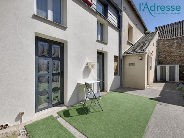 Vente Maison 3 pièces 50 m2 Bussy Saint Georges
