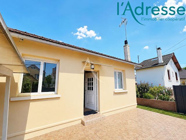 Vente Maison 3 pièces 50 m2 Gagny