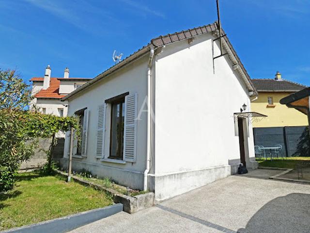 Vente Maison 3 pièces 50 m2 Gagny