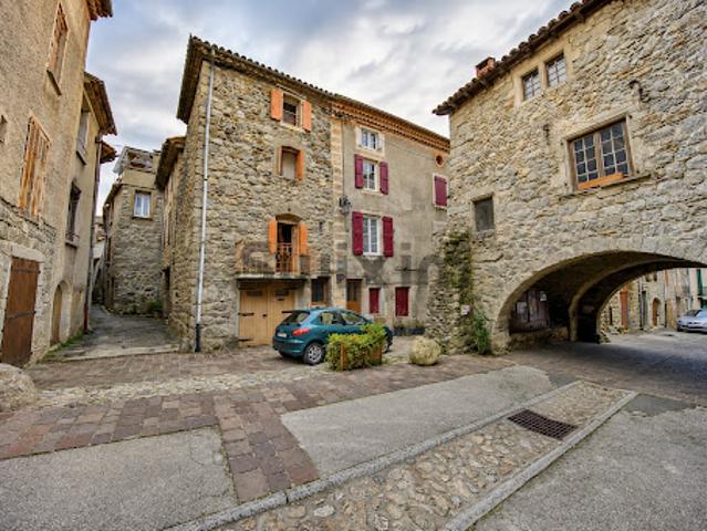 Vente Maison 3 pièces 50 m2 Génolhac
