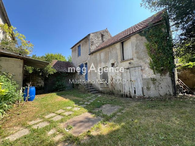 Vente Maison 3 pièces 50 m2 Guerville