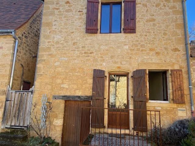 Vente Maison 3 pièces 50 m2 Domme