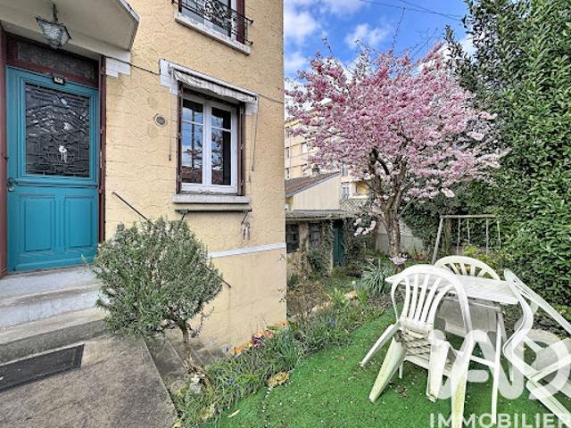 Vente Maison 3 pièces 50 m2 Deuil la Barre
