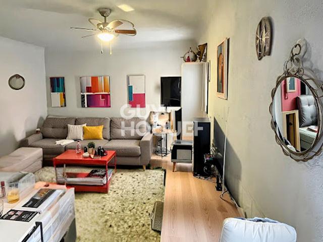 Vente Maison 3 pièces 50 m2 Elne