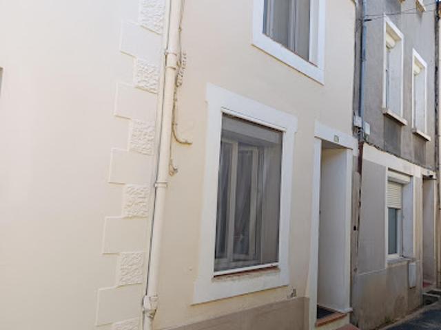 Vente Maison 3 pièces 50 m2 Espéraza