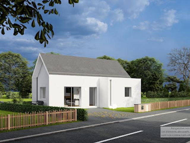 Vente Maison 3 pièces 50 m2 Fouesnant