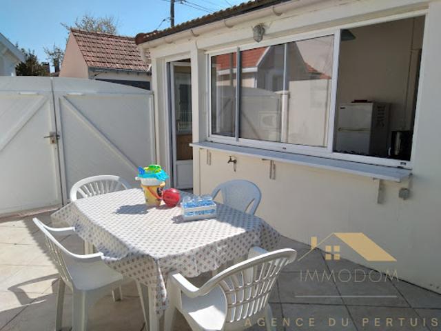 Vente Maison 3 pièces 50 m2 Fouras