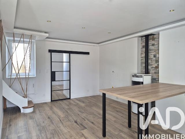 Vente Maison 3 pièces 50 m2 Orvault