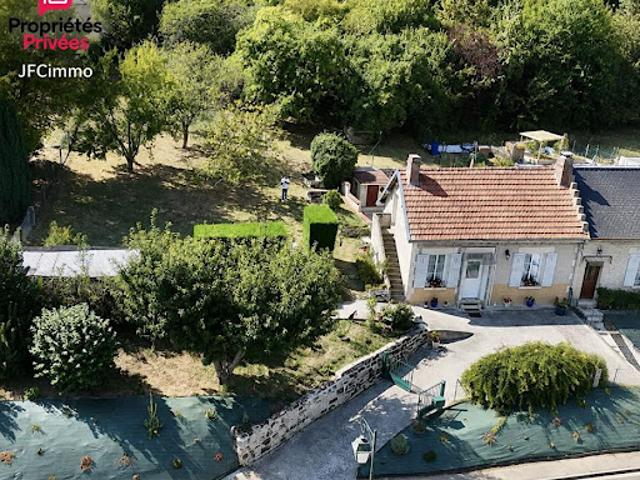 Vente Maison 3 pièces 50 m2 Soissons
