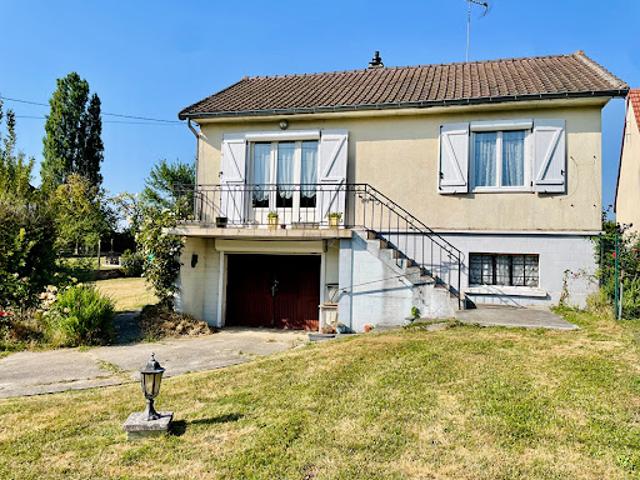 Vente Maison 3 pièces 50 m2 La Ferté sous Jouarre