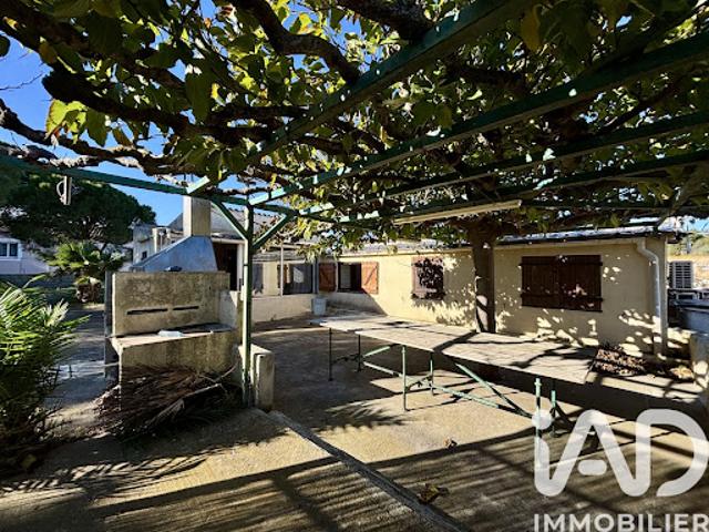 Vente Maison 3 pièces 50 m2 La Palme
