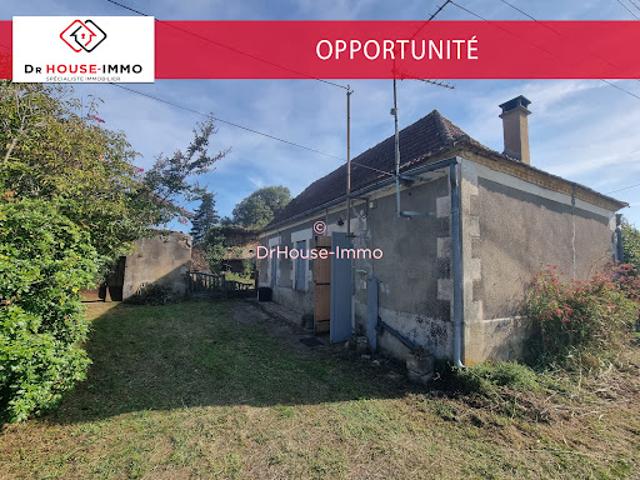 Vente Maison 3 pièces 50 m2 Lalinde