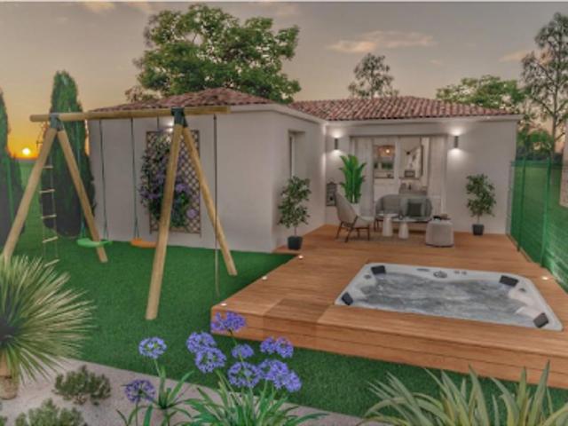 Vente Maison 3 pièces 50 m2 Lamasquère