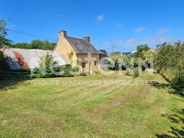 Vente Maison 3 pièces 50 m2 Lanloup