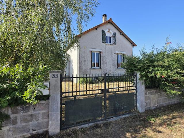 Vente Maison 3 pièces 50 m2 Lapalisse