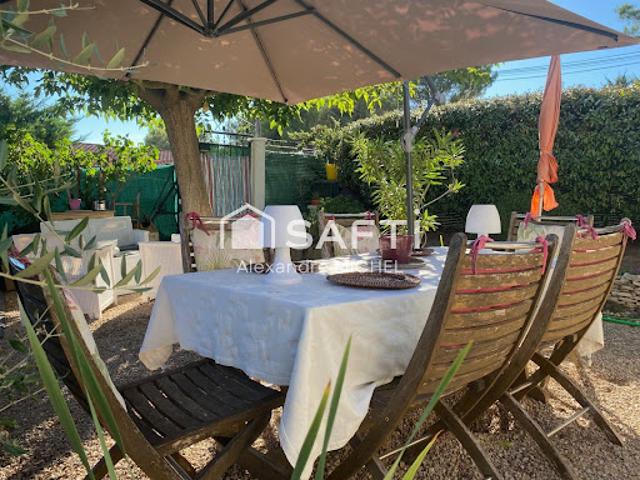 Vente Maison 3 pièces 50 m2 Le Castellet