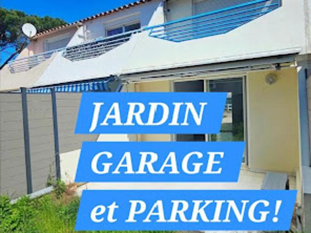 Vente Maison 3 pièces 50 m2 Le Grau du Roi