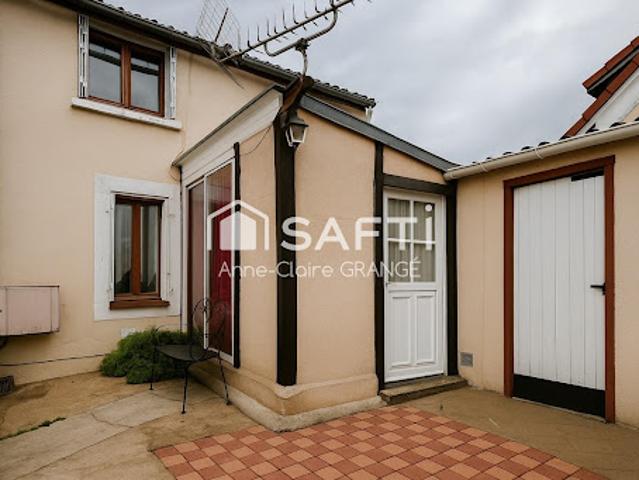 Vente Maison 3 pièces 50 m2 Le Grez