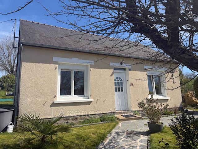 Vente Maison 3 pièces 50 m2 Miniac Morvan