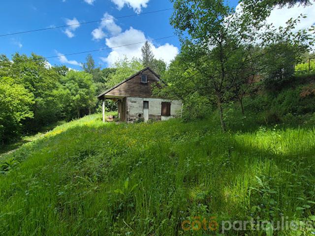 Vente Maison 3 pièces 50 m2 Le Vibal