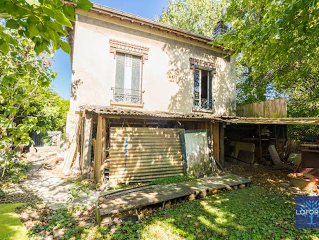Vente Maison 3 pièces 52 m2 Les Pavillons sous Bois