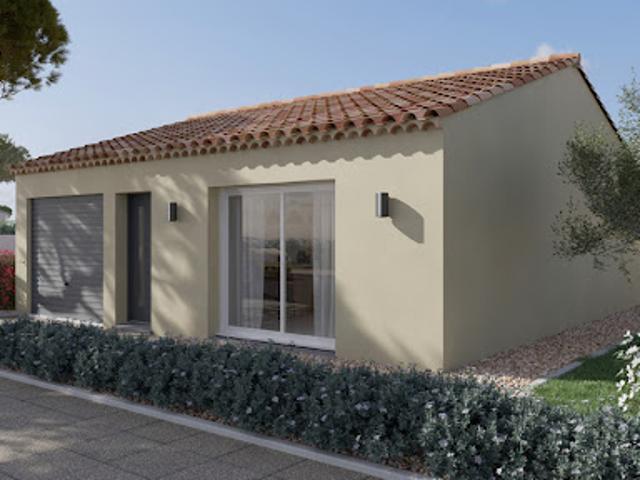 Vente Maison 3 pièces 50 m2 Lherm